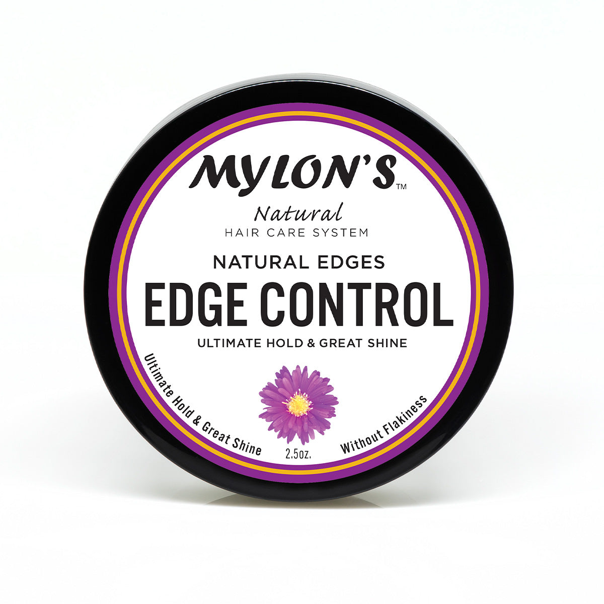 Natural Edge Control Mylons Hair Care